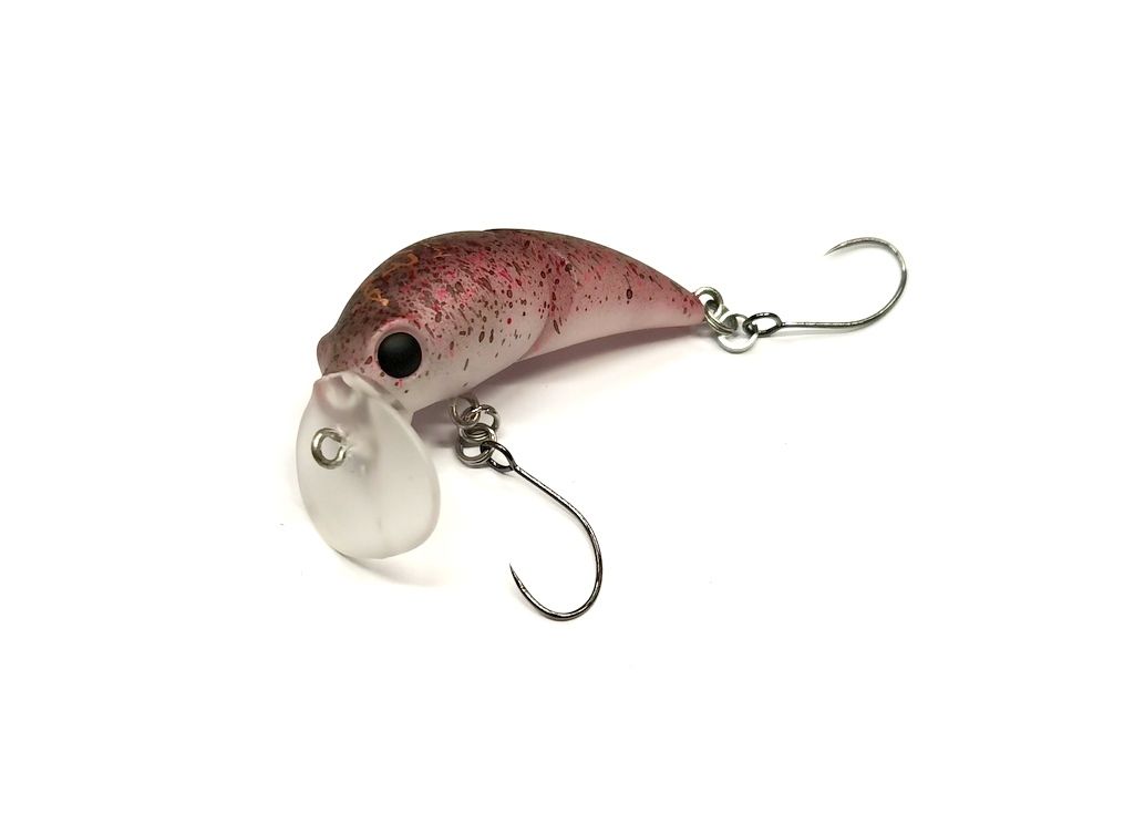 Cardiff Fuwatoro Top 35F PNK pellet