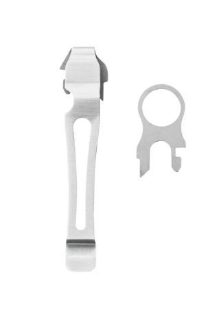 LEATHERMAN POCKET CLIP E ASOLA 