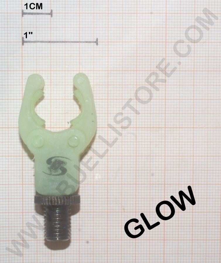 CARP SPIRIT CLASSIC POGGIA CANNA POSTERIORE LUMINOSO 