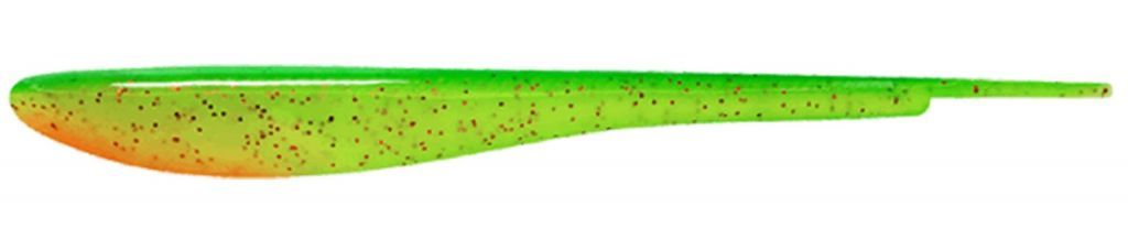 MONSTER SLUG 20cm - CHARTREUSE