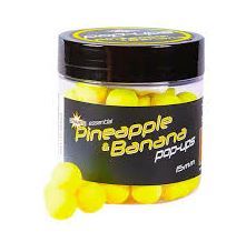 DYNAMITE FLURO POP UP DUMBELLS ESSENTIAL - PINEAPPLE E BANANA 15mm 