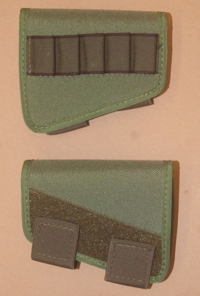 VEGA HOLSTER GIBERNA CARTUCCERA 5 POSTI CAL.12 - 2G 60 V