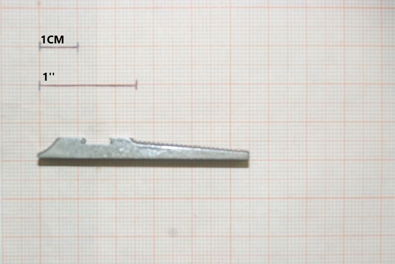 BERETTA RICAMBIO PORTAMIRINO PER CANNA PER 300 / 301 / 302 / 303 / 304 / AL391 
