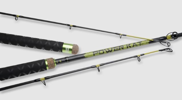 CANNA DA PESCA MUSTAD POWER KAT CASTING