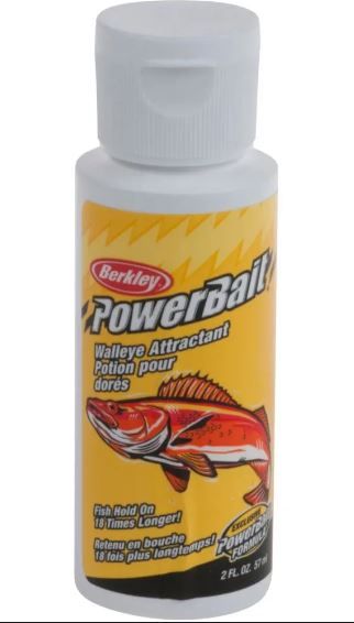POWERBAIT ATTRACTANT - NUOVO ATTRATTIVO PER ESCHE