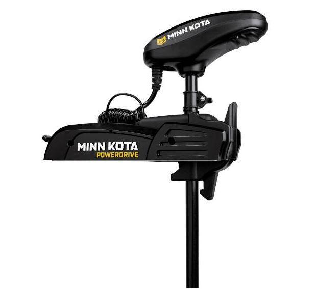 MINN KOTA POWERDRIVE MR 45 LBS /GAMBO DA 54