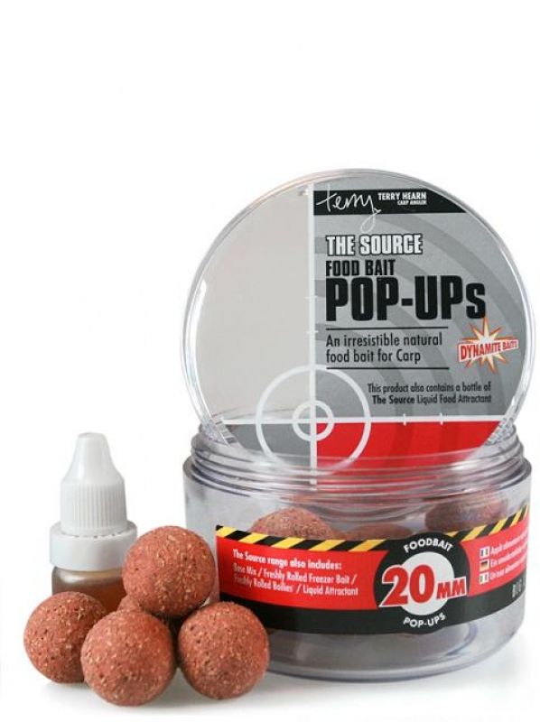 DYNAMITE THE SOURCE POP UP 15 - 20 mm 