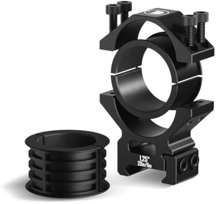ANELLI DISCOVERY OPTICS PICATINNY MEDI PER 1 