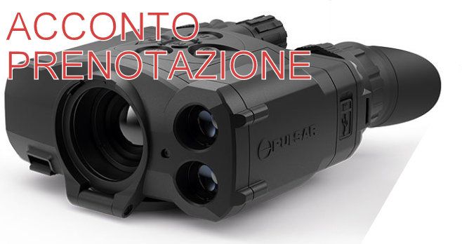 PULSAR ACCOLADE XQ38 LRF - ACCONTO / PRENOTAZIONE