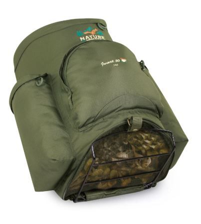 MARSUPIO ZAINO FUNGHI FOREST 50 PRO