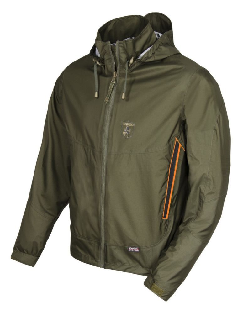 TRABALDO AVALON EVENT - ANTIPIOGGIA LEGGERA SUPER TRASPIRANTE XL