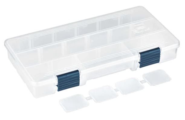 SCATOLA PLANO PORTA ESCHE PROLATCH 3500 STOWAWAY 23.44 x 12.7 x 3.18 CM