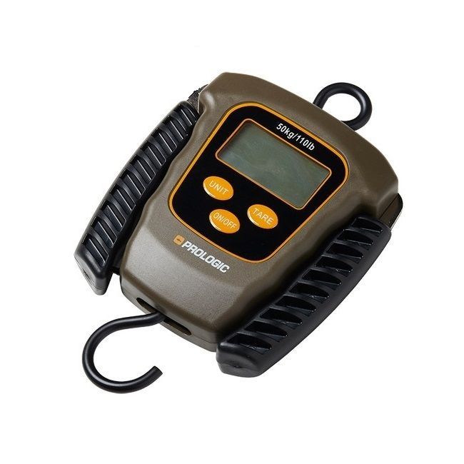 PROLOGIC | AVENGER SCALE - BILANCIA WATERPROOF DIGITALE 50KG/110 LIBBRE