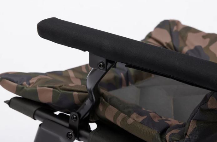 PROLOGIC SEDIA DA PESCA CARPFISHING AVENGER COMFORT CAMO