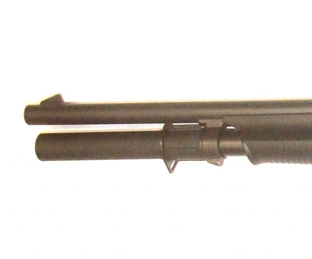 ASSIEME PROLUNGA SERBATOIO COMPRESA E MOLLA  CAL.12 - PER FUCILI BENELLI SUPERNOVA - NOVA - M1 - M2 - M3 - SBE - SBEII 
