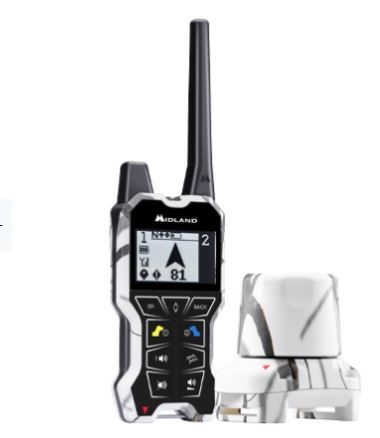 PROMO ROTTAMAZIONE - BEEPER ONE GPS KIT PALMARE+1 COLLARE 