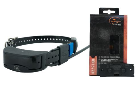 PROMOZIONE CANICOM - SPORTDOG - KIT TEK 1.5 - COLLARE + MODULO DI ADDESTRAMENTO