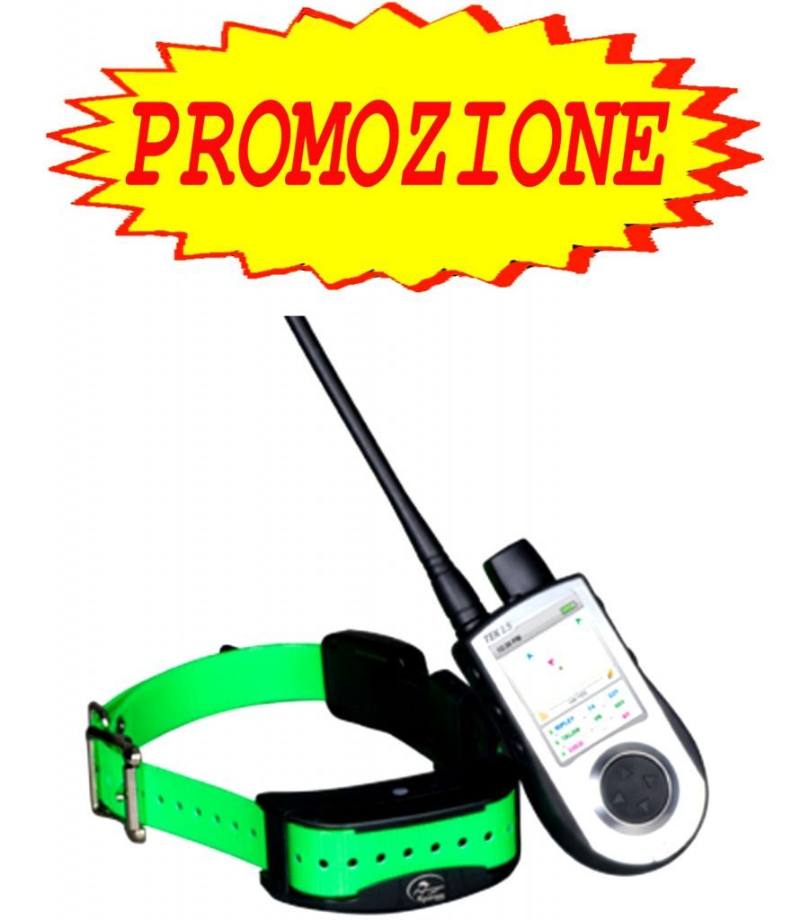 SPORTDOG KIT TEK 1.5 - PALMARE + COLLARE - OFFERTA CON ROTTAMAZIONE