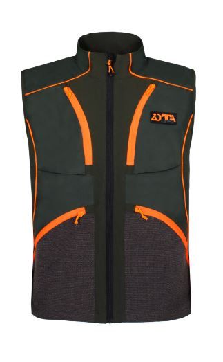 ZOTTA FOREST | PROTECH MAN VEST -  TG XL (COL. B906)