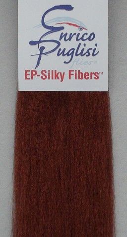 EP SILKY FIBERS BROWN