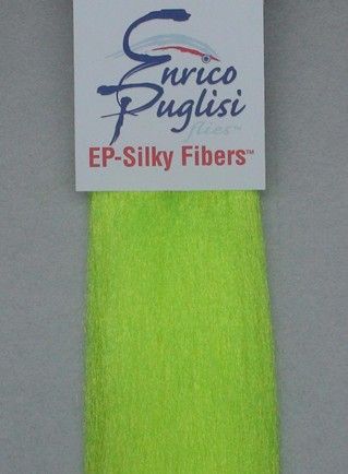EP SILKY FIBERS NEON YELLOW
