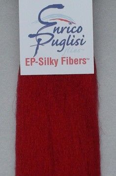 EP SILKY FIBERS RED
