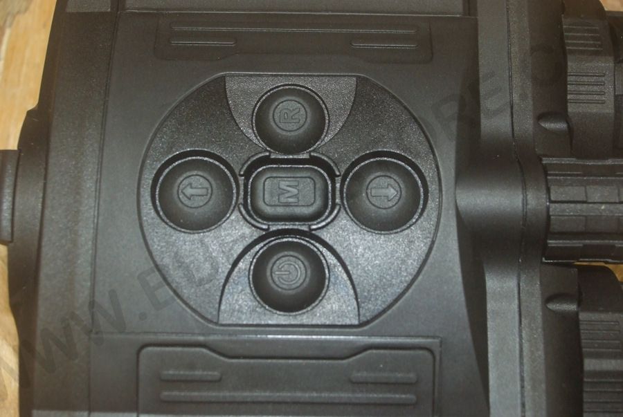 PULSAR ACCOLADE XQ38 BINOCOLO TERMICO 