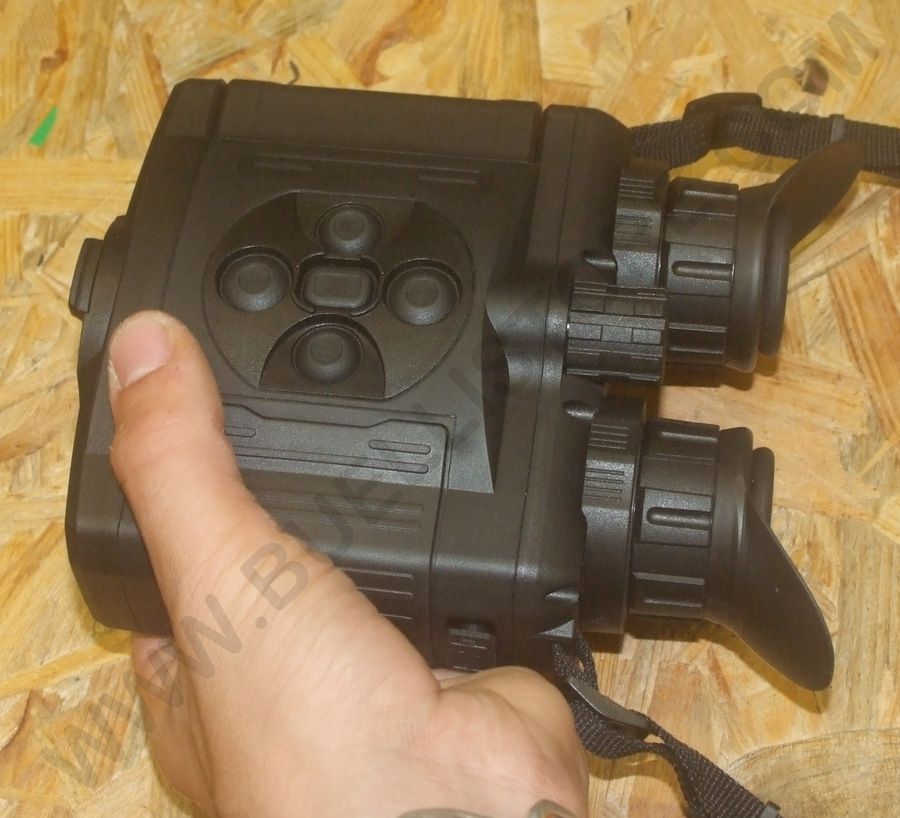 PULSAR ACCOLADE XQ38 BINOCOLO TERMICO 