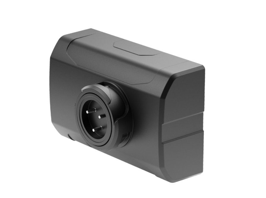 PULSAR | IPS7A BATTERY PACK PER OTTICA DIGITALE PULSAR DIGISIGHT ULTRA LRF