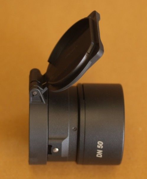 PULSAR ADATTATORE IN METALLO DA 50MM (79125)