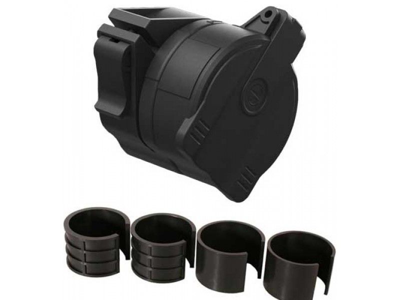 PULSAR ADATTATORI IN POLIMERO PER VISORE DFA75 DA 42mm E 50mm 