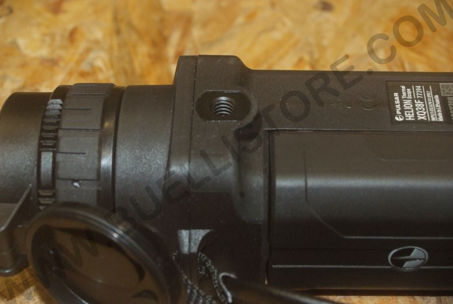 OTTICA TERMICA PULSAR HELION XQ38F