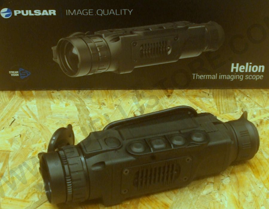 OTTICA TERMICA PULSAR HELION XQ38F