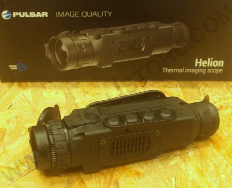 acconto prenotazione ottica termica pulsar helion xq38f