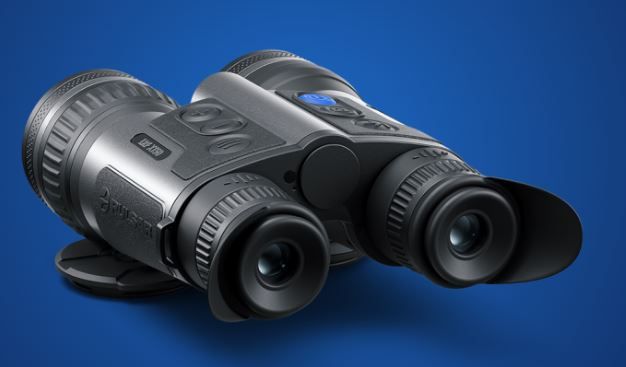 BINOCOLO PULSAR MERGER LRF XT50