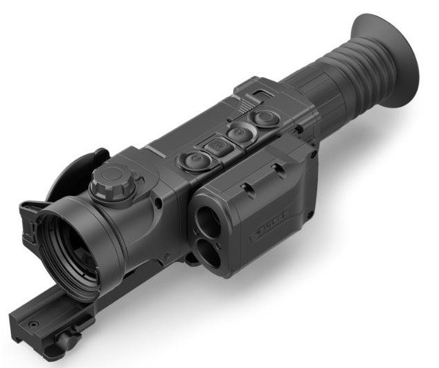 PULSAR TRAIL XQ38 LRF - OTTICA TERMICA CON TELEMETRO INTEGRATO