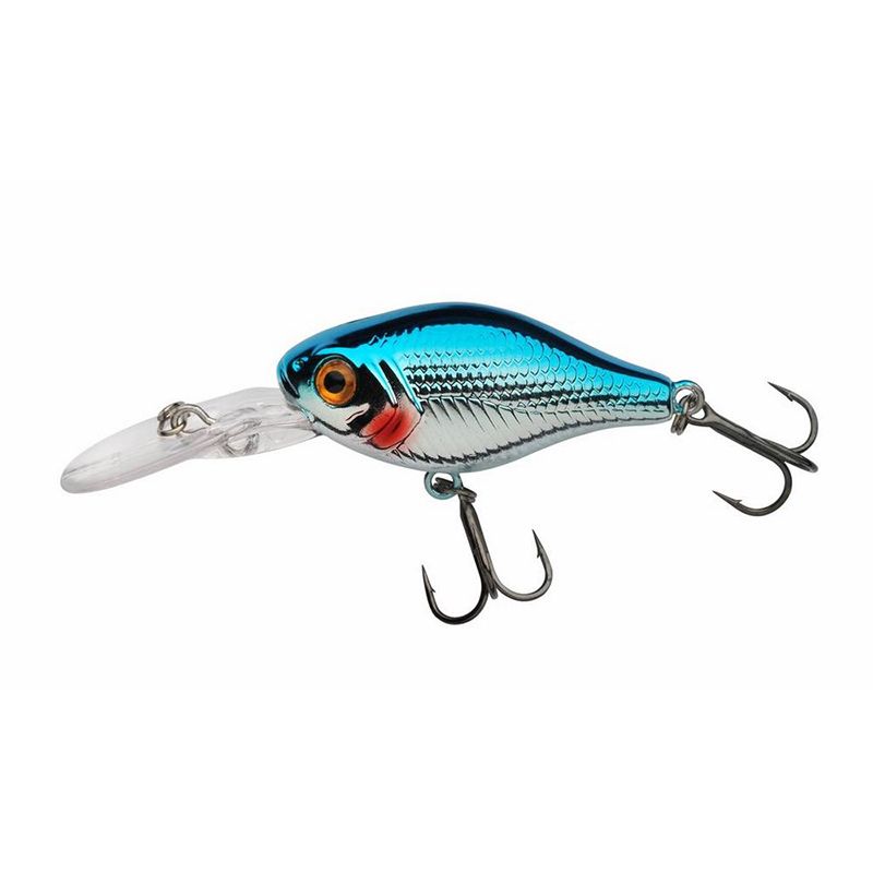 PULSE FRY DEEP 38 FLOATING - BLUE FLASH