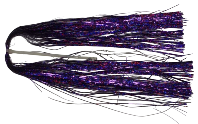 CENTURY HOLOGRAPHIC FIBERS - LT.PURPLE