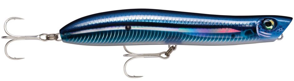 RAPALA - MAX RAP WALK'N ROLL - 13 CM - 29 G - BLUE SMELT (BLSMT)