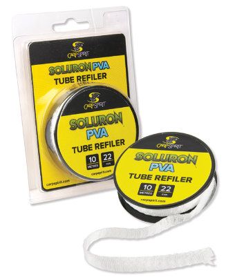 CARP SPIRIT - TUBO PVA 30 MM - 10 MT