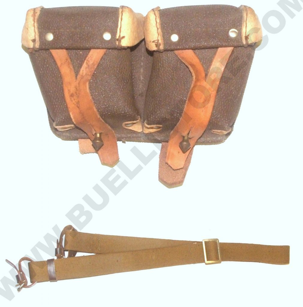 MOSIN NAGANT CAL 7.62 X 54R - USATO 