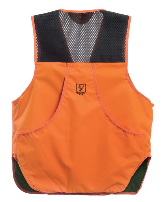 RISERVA | GILET CACCIA ALTA VISIBILITA' (R2229)