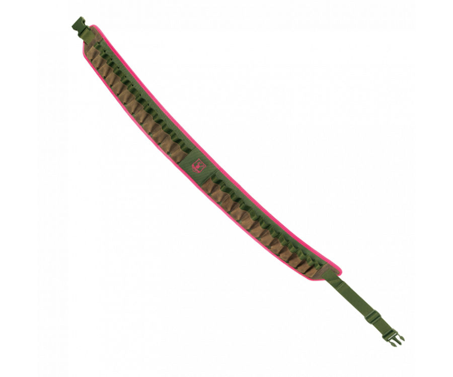 CARTUCCERA  PER FUCILE CAL. 12 CELLE 20