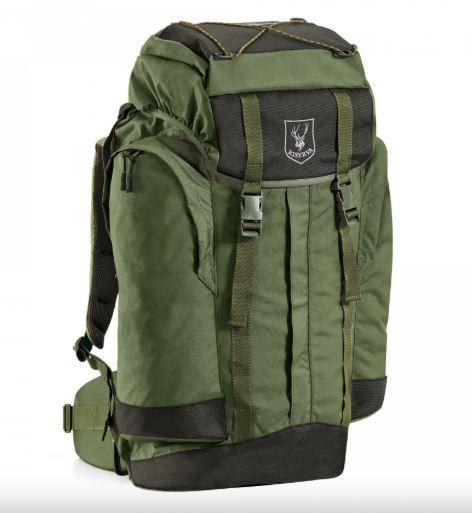 RISERVA ZAINO EVO PORTA CARABINA 120 CM - CAPACITA' VARIABILE 50 / 90 LITRI