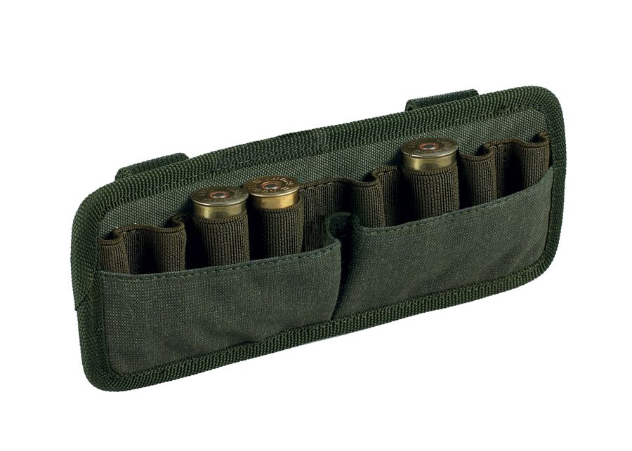 RISERVA PORTACARTUCCE MULTICALIBRO IN CORDURA