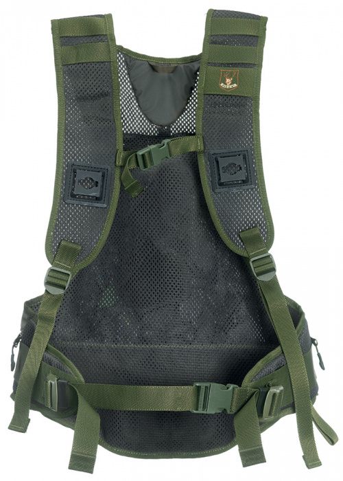 RISERVA | GILET / ZAINO DA CONDUTTORE