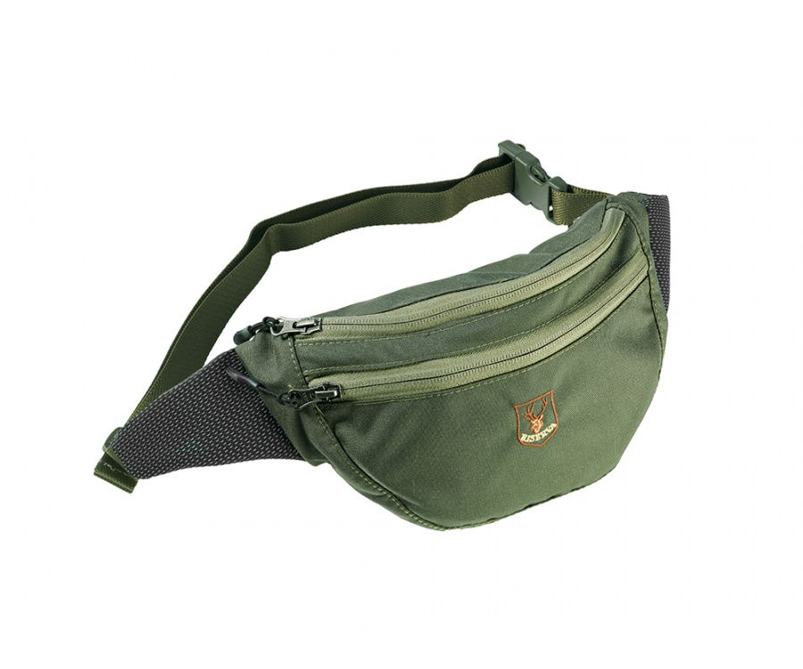 Marsupio in cordura con dettagli in putek - Riserva