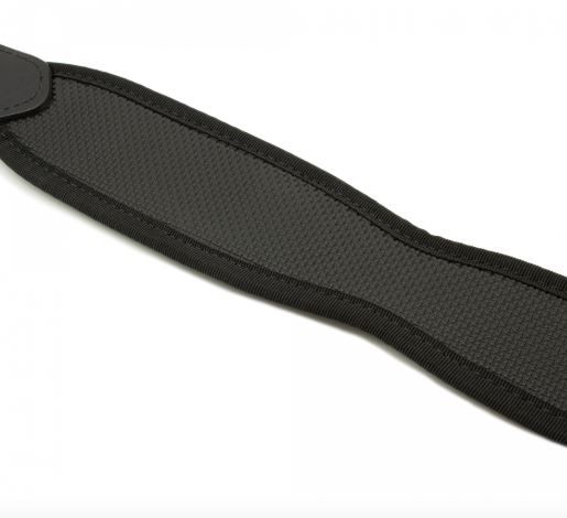 RISERVA TRACOLLA PER CARABINA IN NEOPRENE CAMOUFLAGE NERO