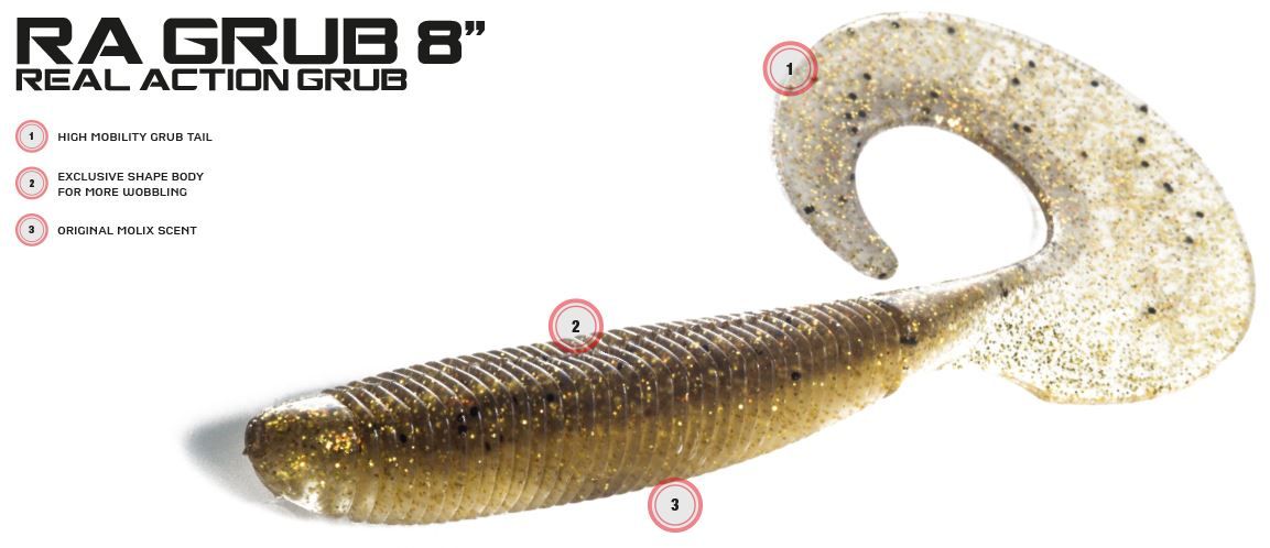 MOLIX - RA GRUB 8
