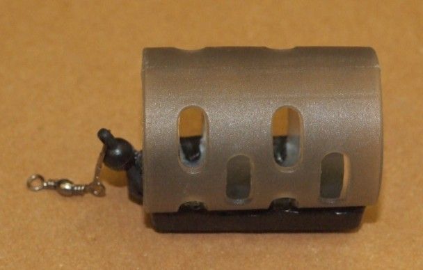 PASTURATORE RACK OPEN END 50gr